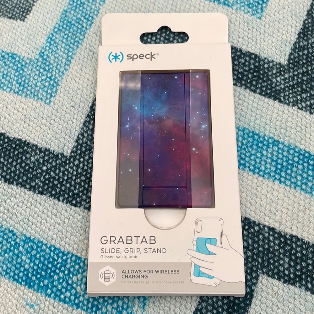 5 for $20 - Speck grabtab phone holder